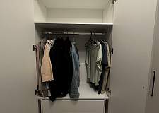 Шкаф распашной Остин Лайт 12 BMS