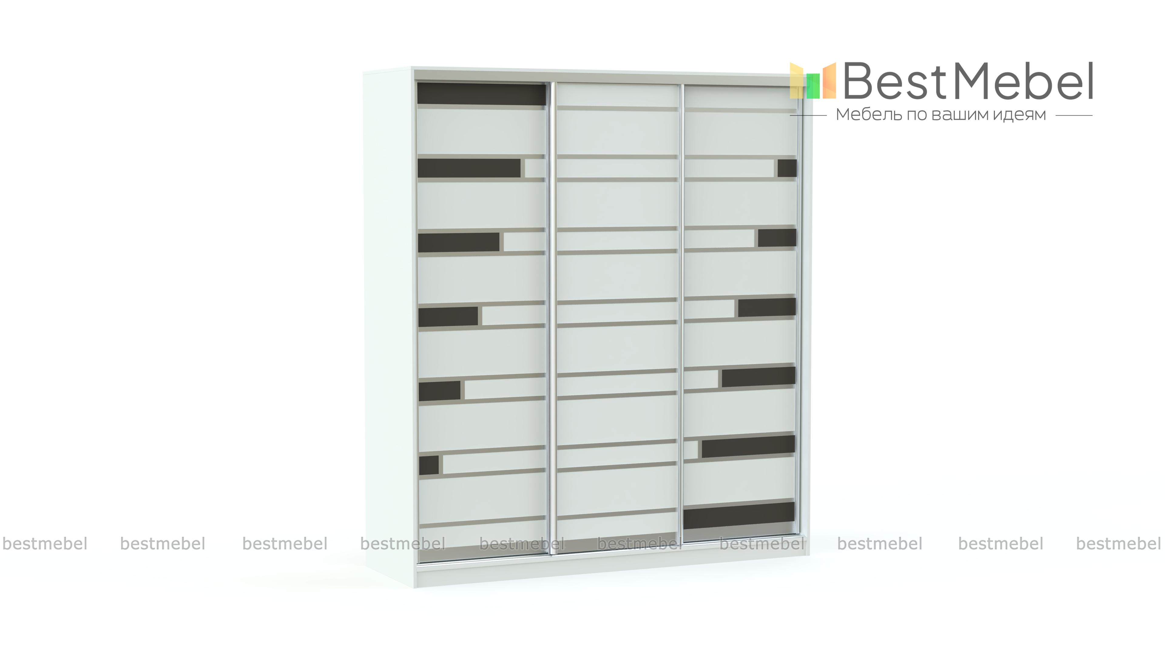 Шкаф-купе Феса BMS - Фото