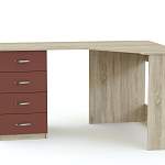 Письменный стол Teen Home BMS - Фото 2