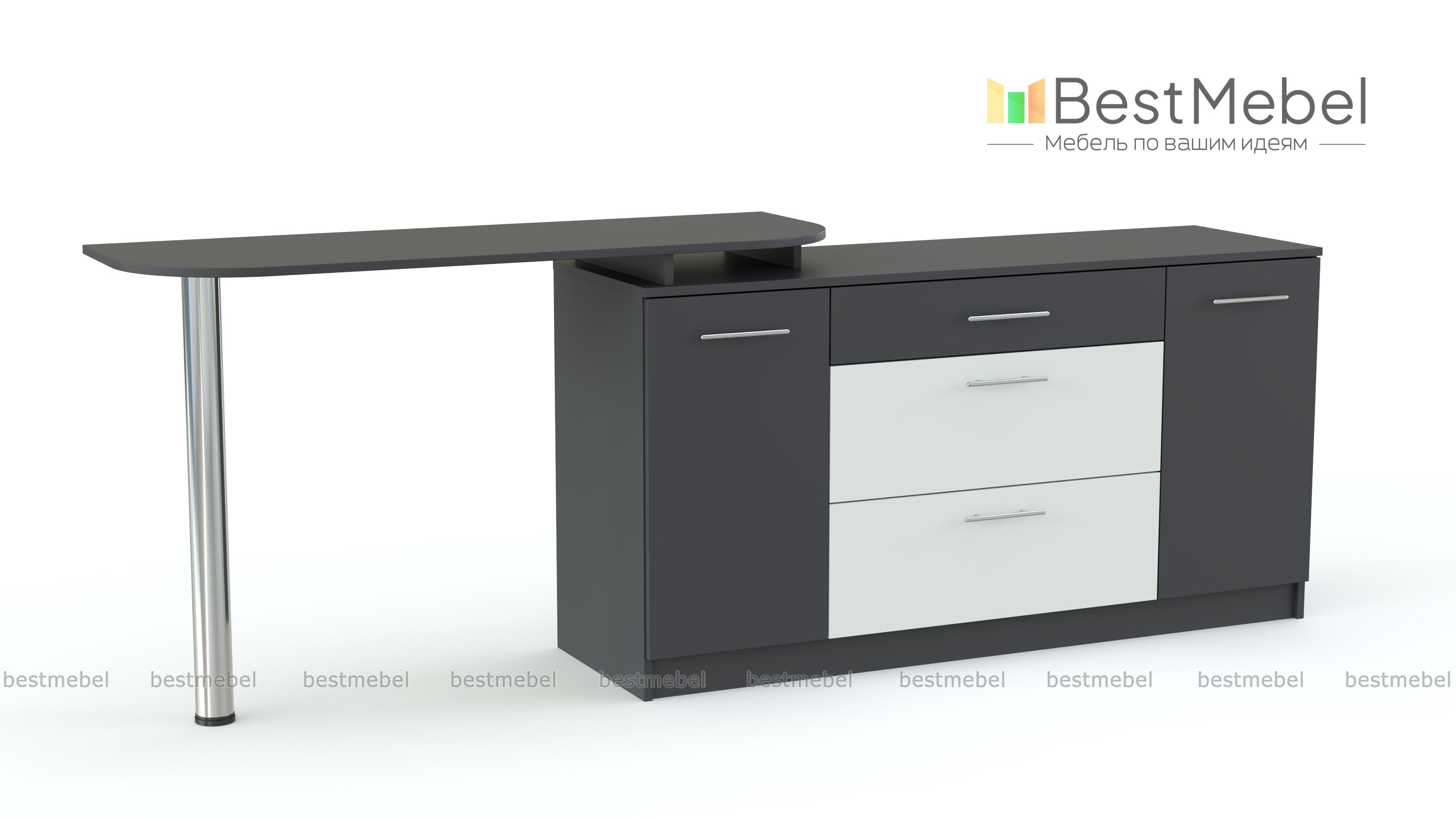 Туалетный столик Панни BMS - Фото