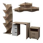 Уголок школьника Найт УШ-1-01 BMS - Фото 3