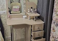 Туалетный столик Жизель-1 BMS