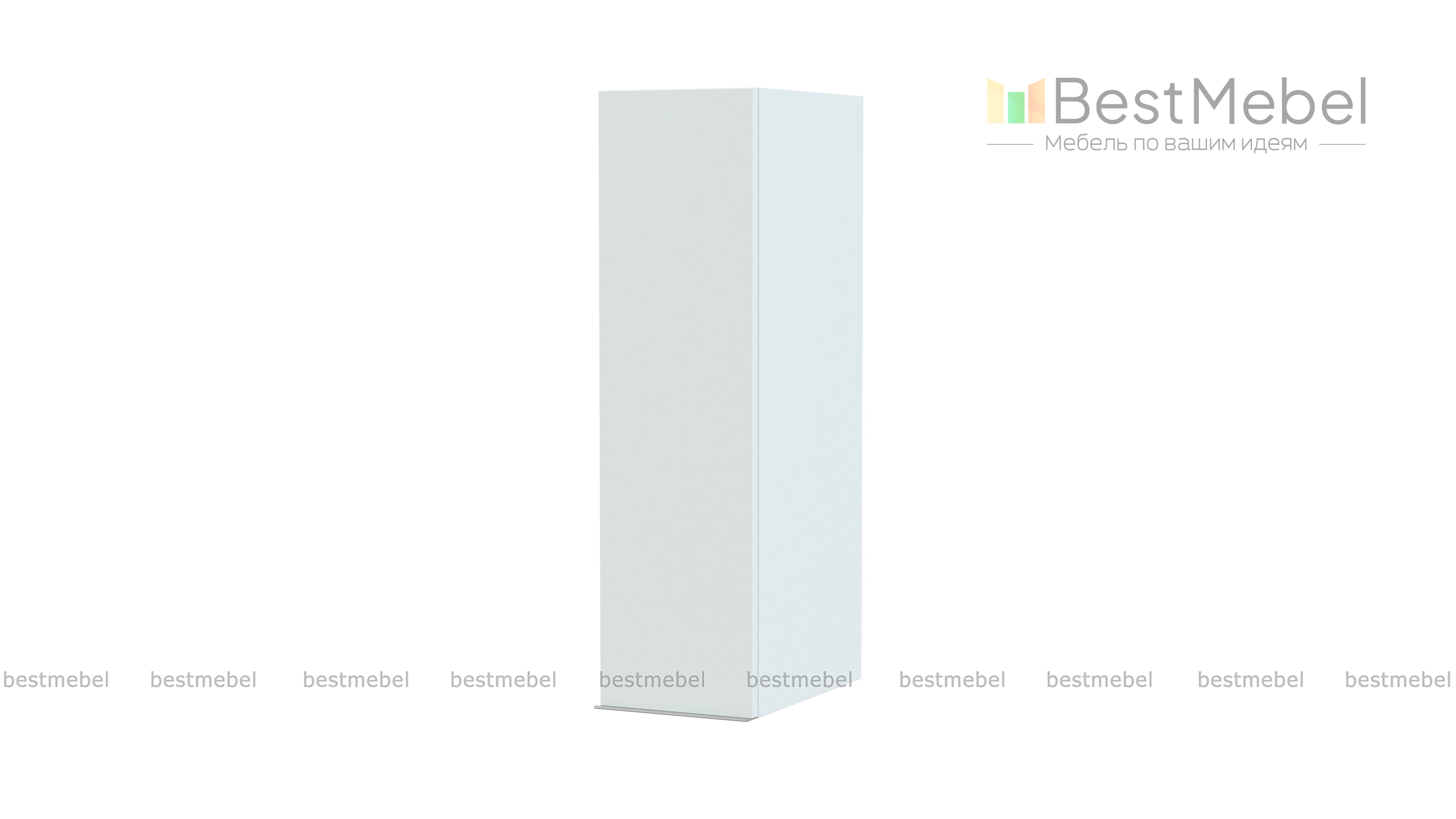 Шкаф верхний бутылочница Фьюжн BMS