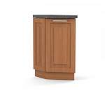 Шкаф нижний торцевой с фальшпанелью Ирен BMS - Фото 10