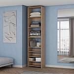 Стеллаж для одежды Мирта 74 BMS - Фото 5