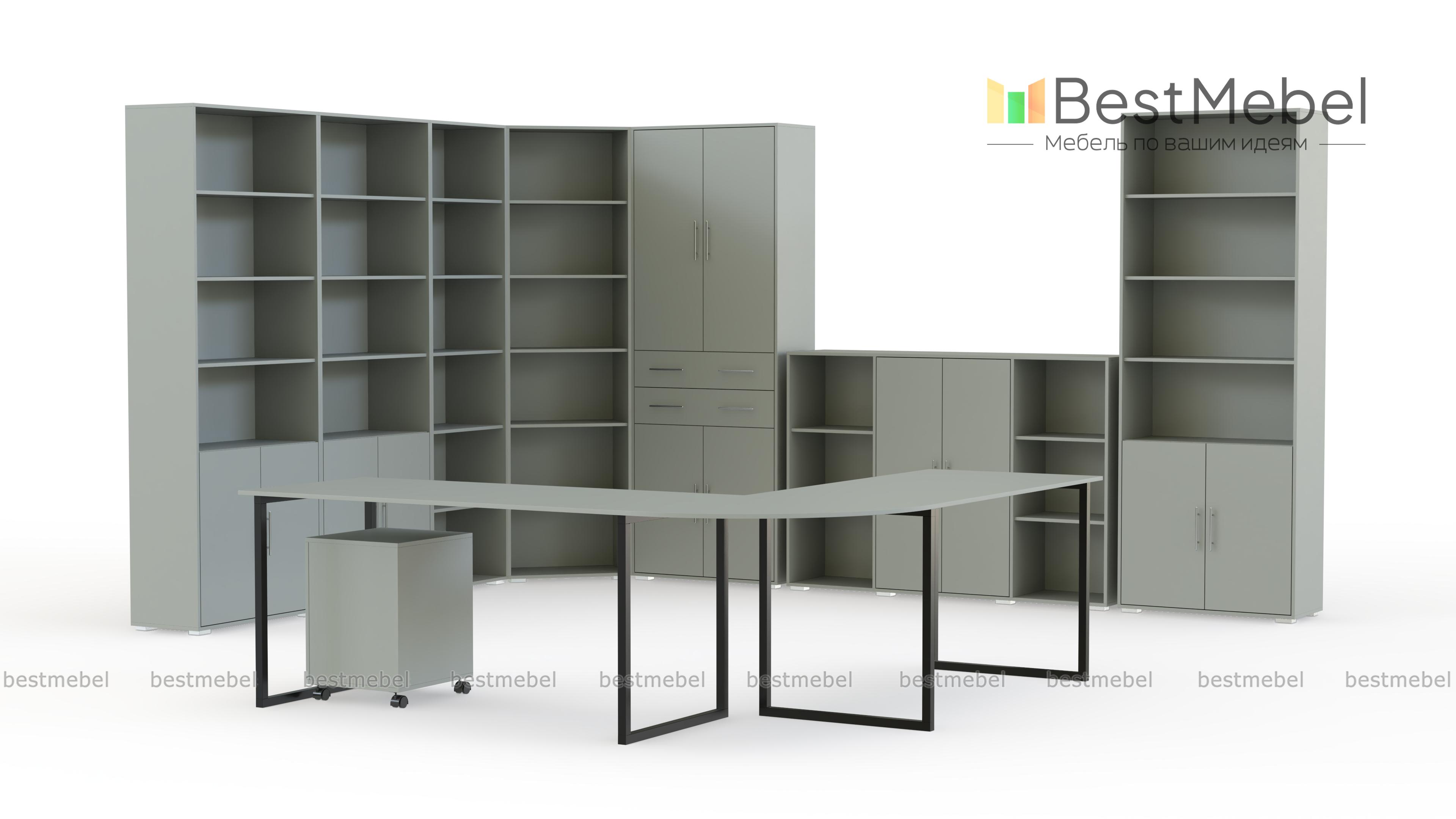 Офисный комплект Гербор BMS - Фото