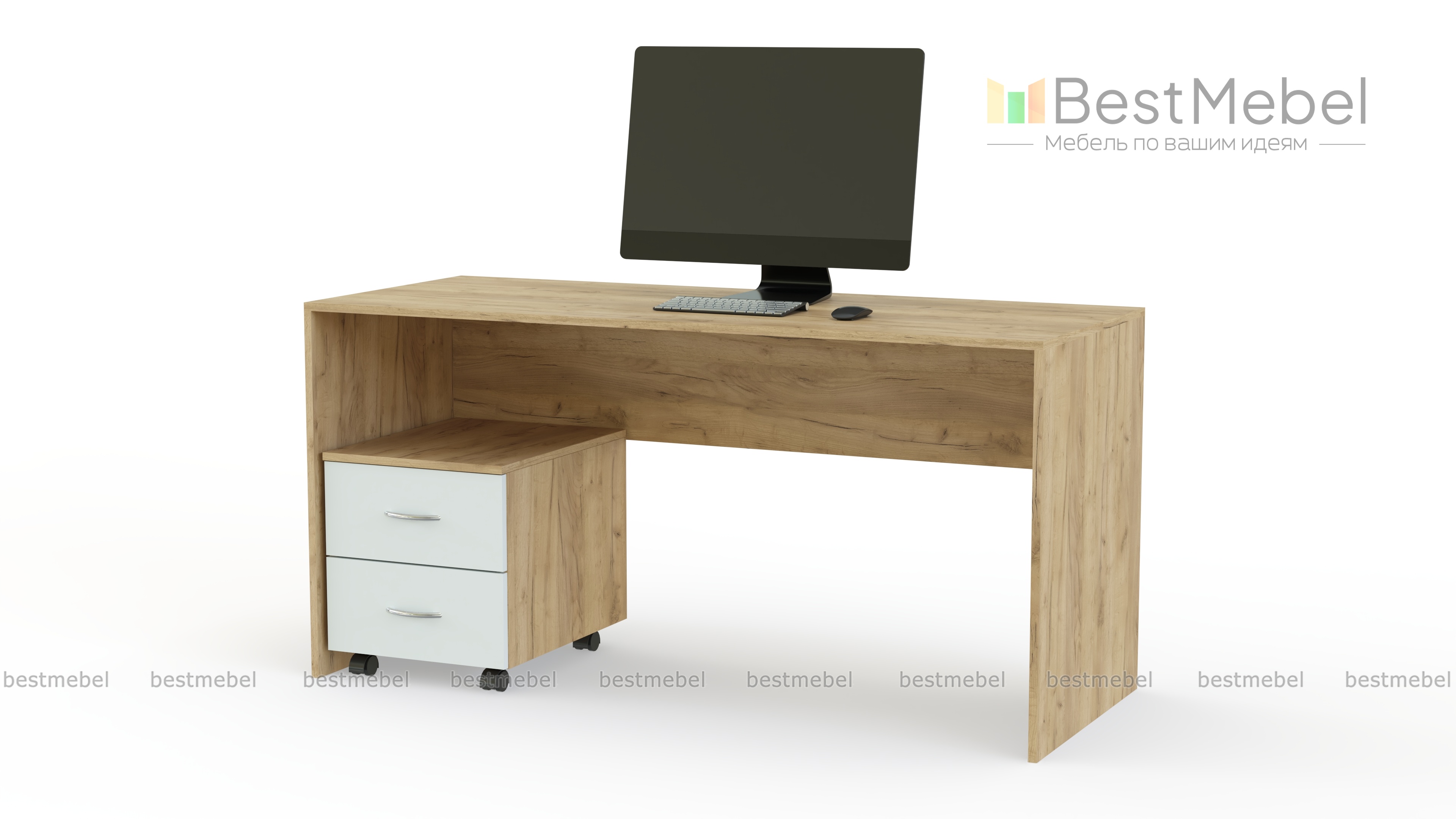 Стол Франк-1 BMS