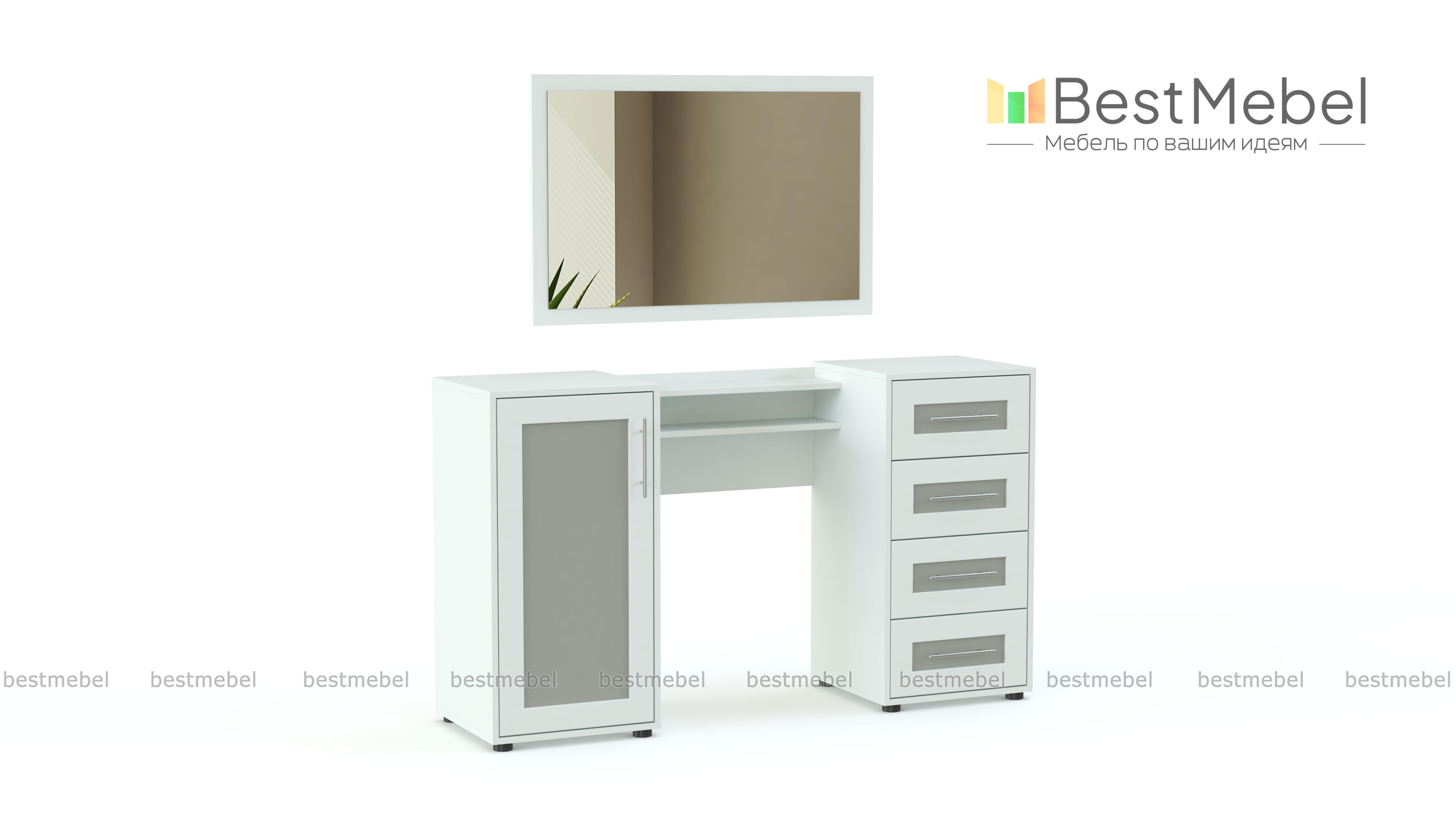 Туалетный столик Токио BMS - Фото