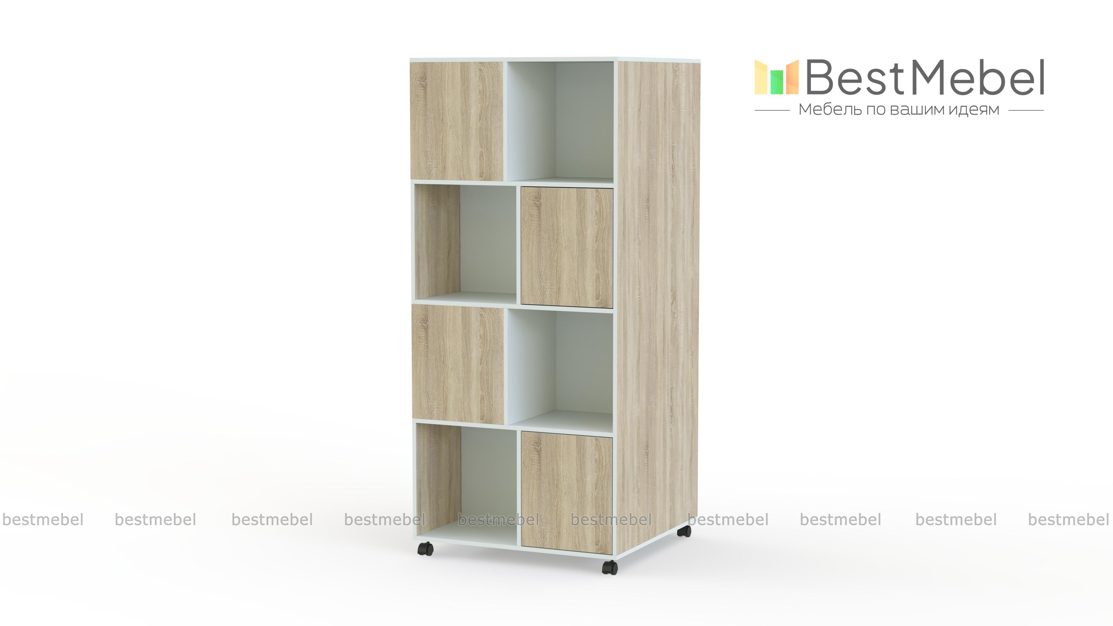 Стеллаж Данте 6 BMS - Фото