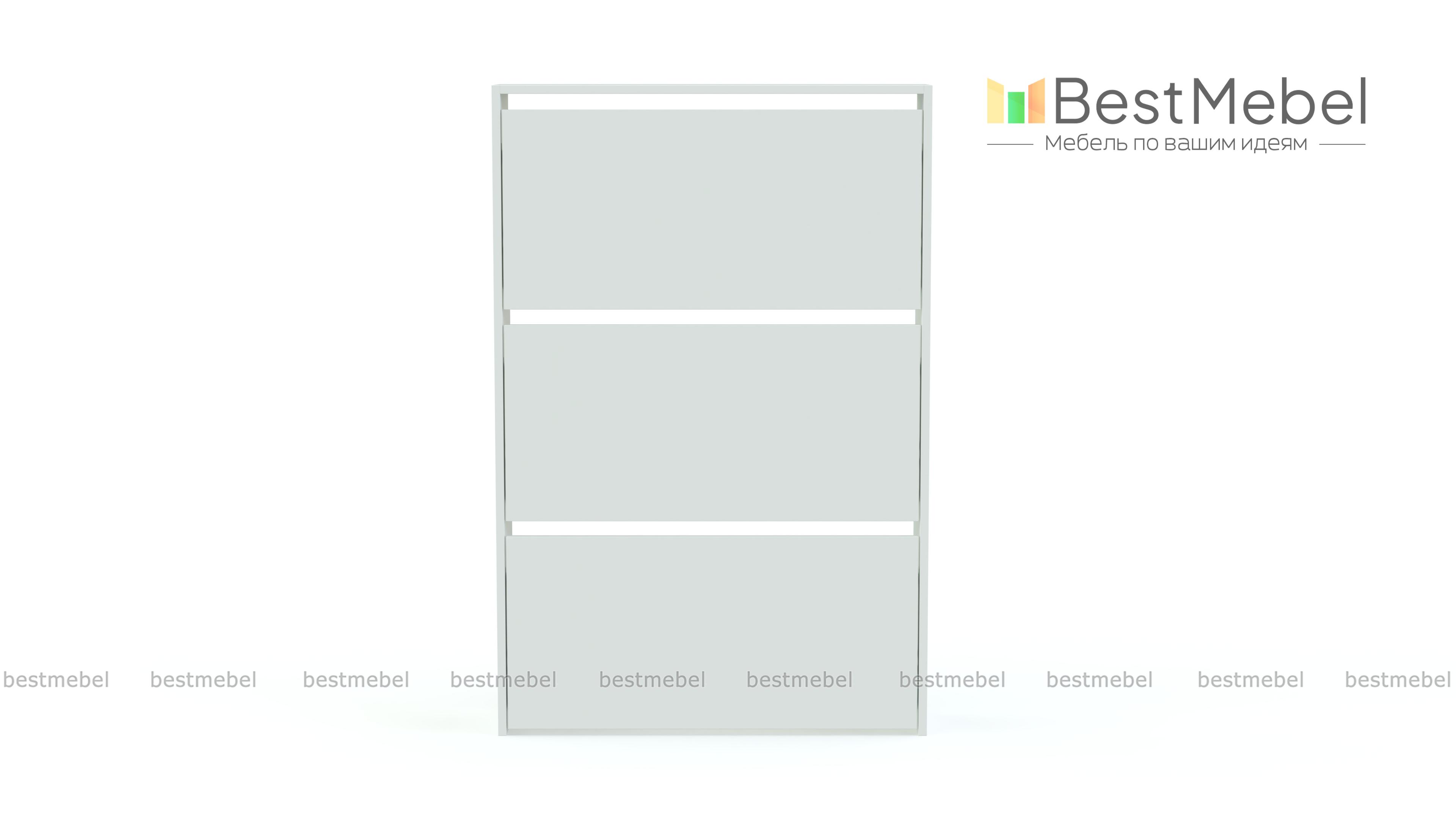 Обувница Анри 8 BMS - Фото