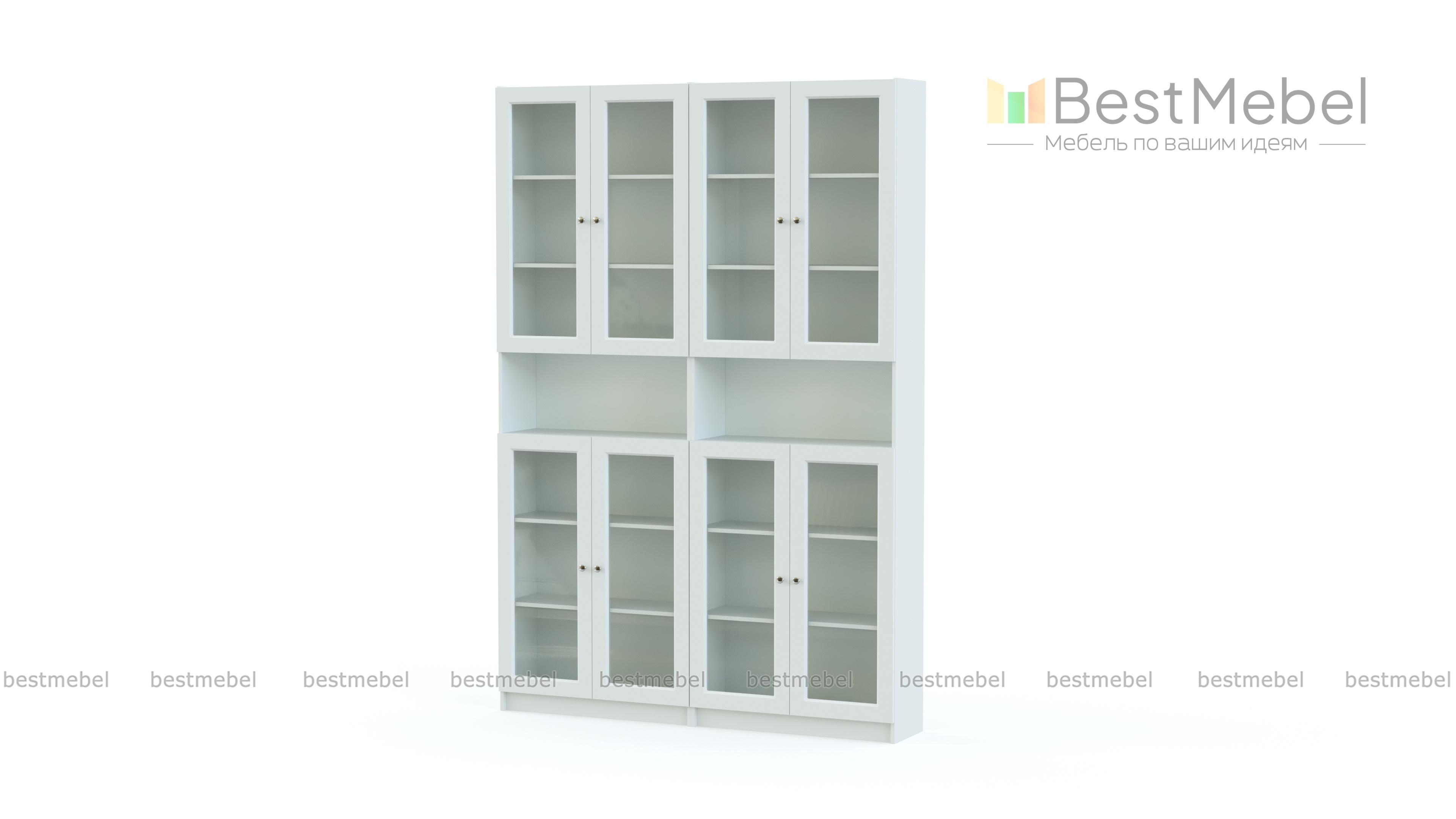 Шкаф Билли Оксберг Billy Oxberg 43