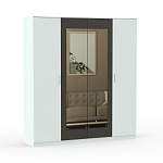 Распашной шкаф Варна 1 BMS - Фото 3