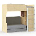 Кровать с диваном Карон 06 BMS - Фото 1