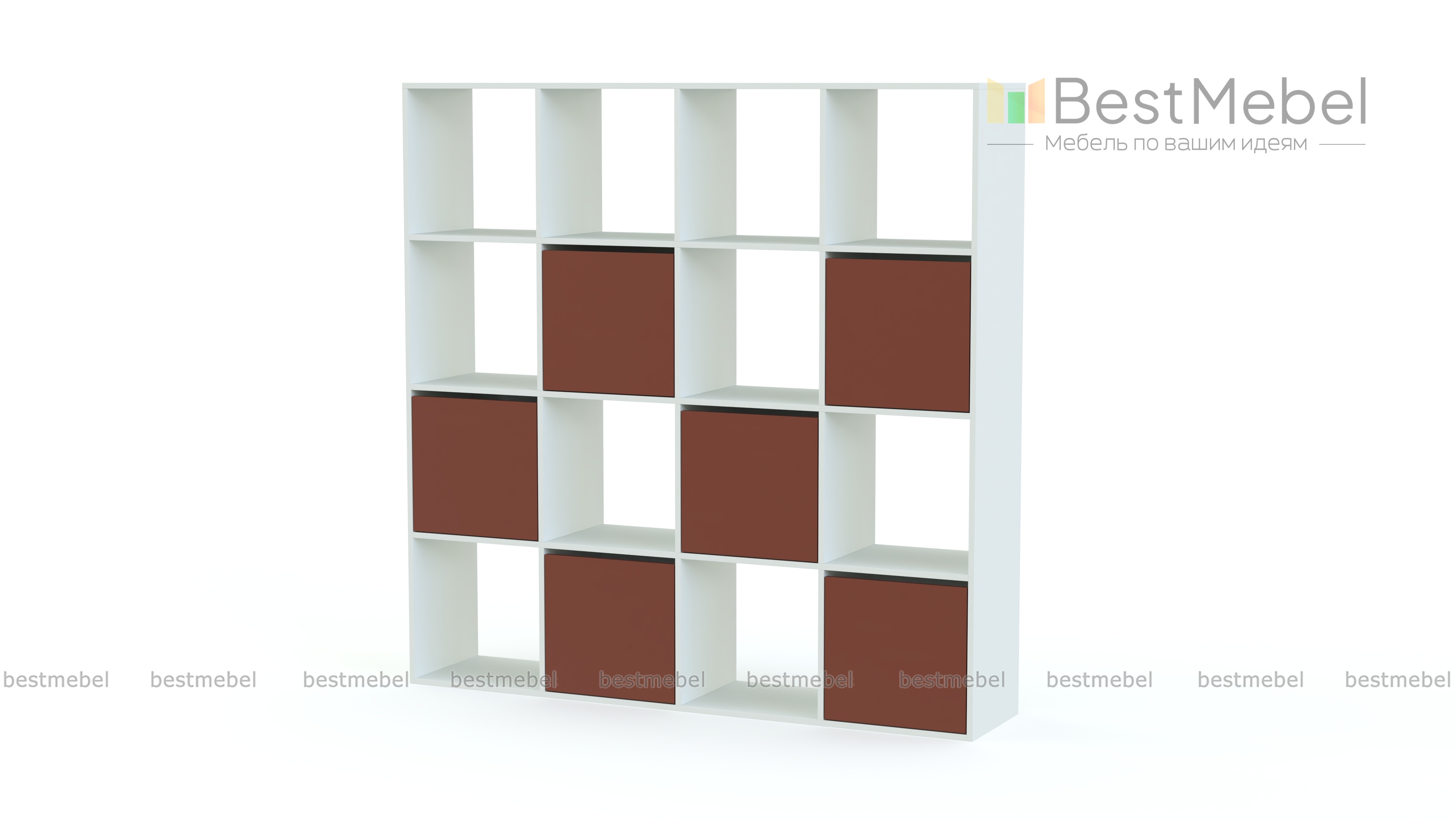 Стеллаж Савото BMS