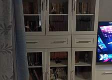 Книжный шкаф Эгисф 44 BMS