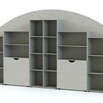 Стеллаж Долли 14 BMS - Фото 7