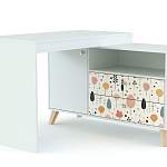 Стол письменный Эльза 1 BMS - Фото 1