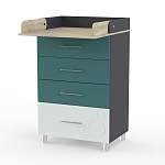 Пеленальный комод Флай 1 BMS - Фото 6