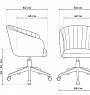 Компьютерное кресло Тибо - Фото 6