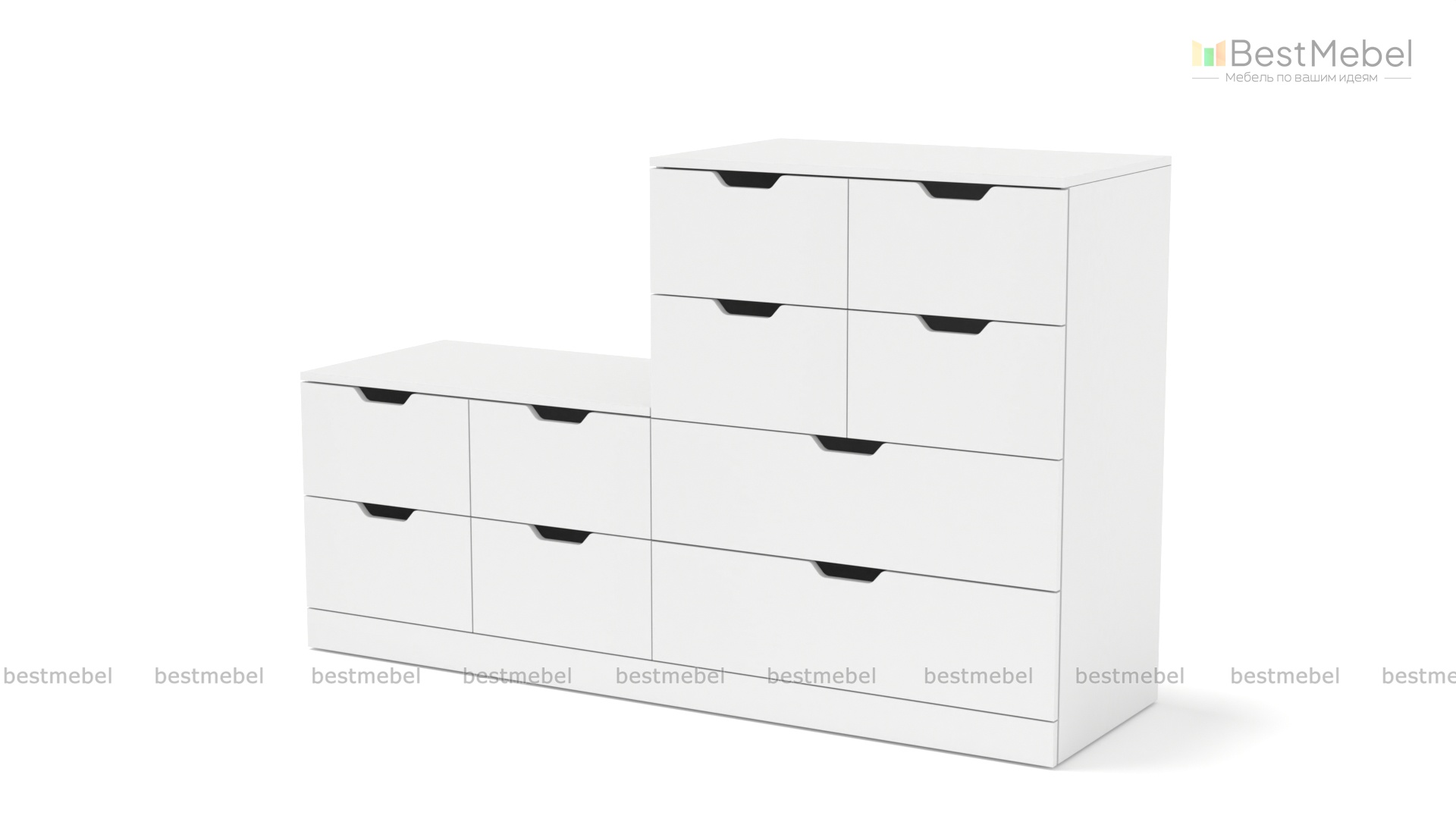 Комод Нордли Nordli 26