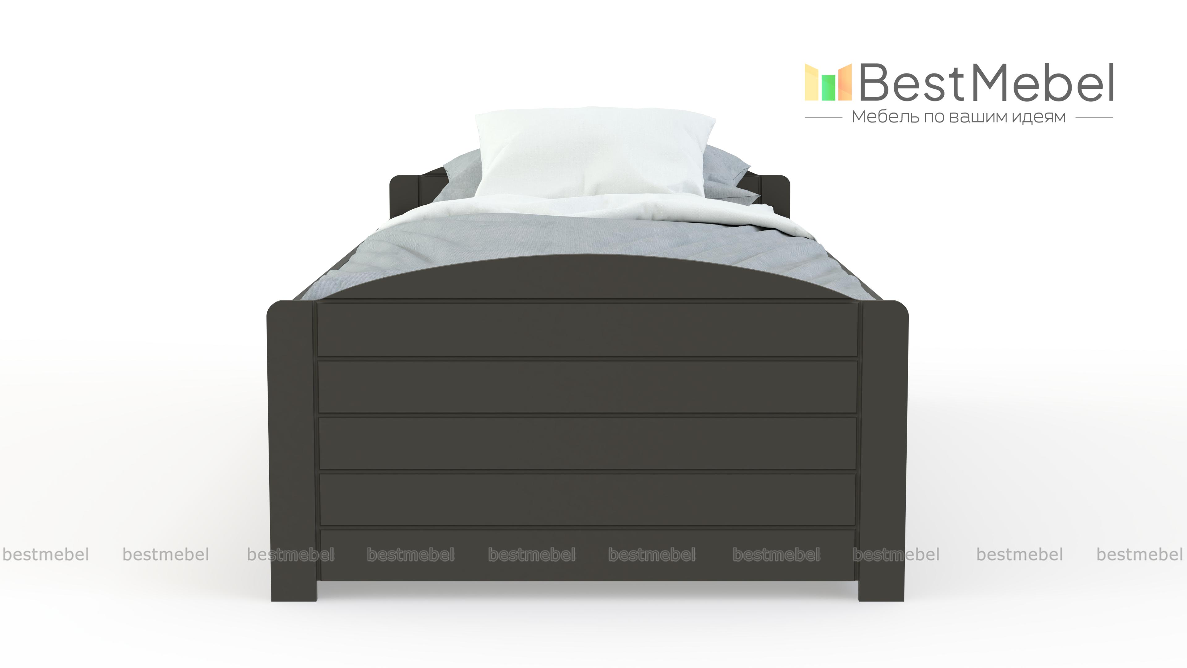 Кровать Lili BMS - Фото