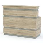 Стойка ресепшн №53 BMS - Фото 6