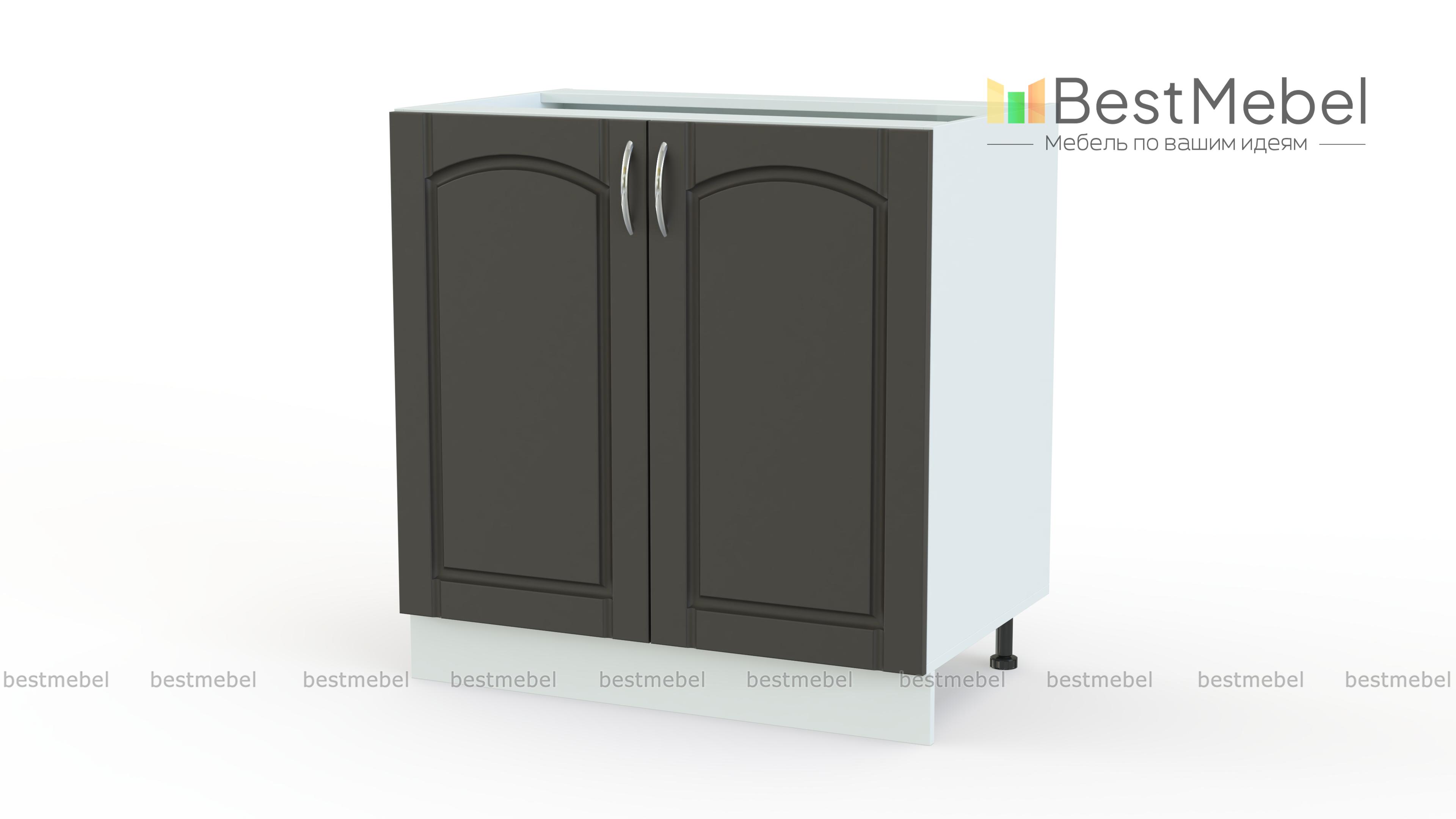 Стол 2 двери Трапеза BMS - Фото