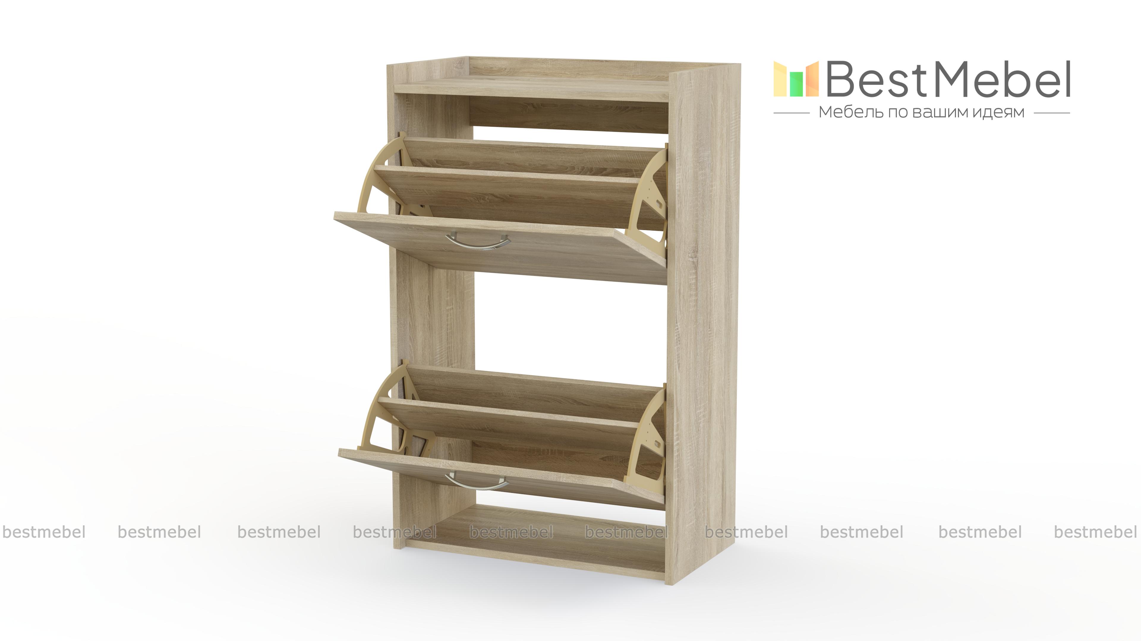 Обувница Лори BMS - Фото