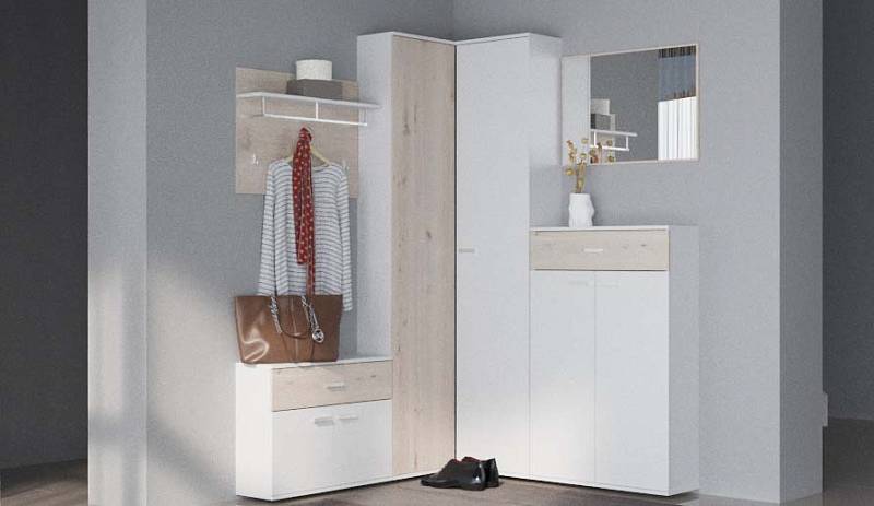 Прихожая Барселона BMS