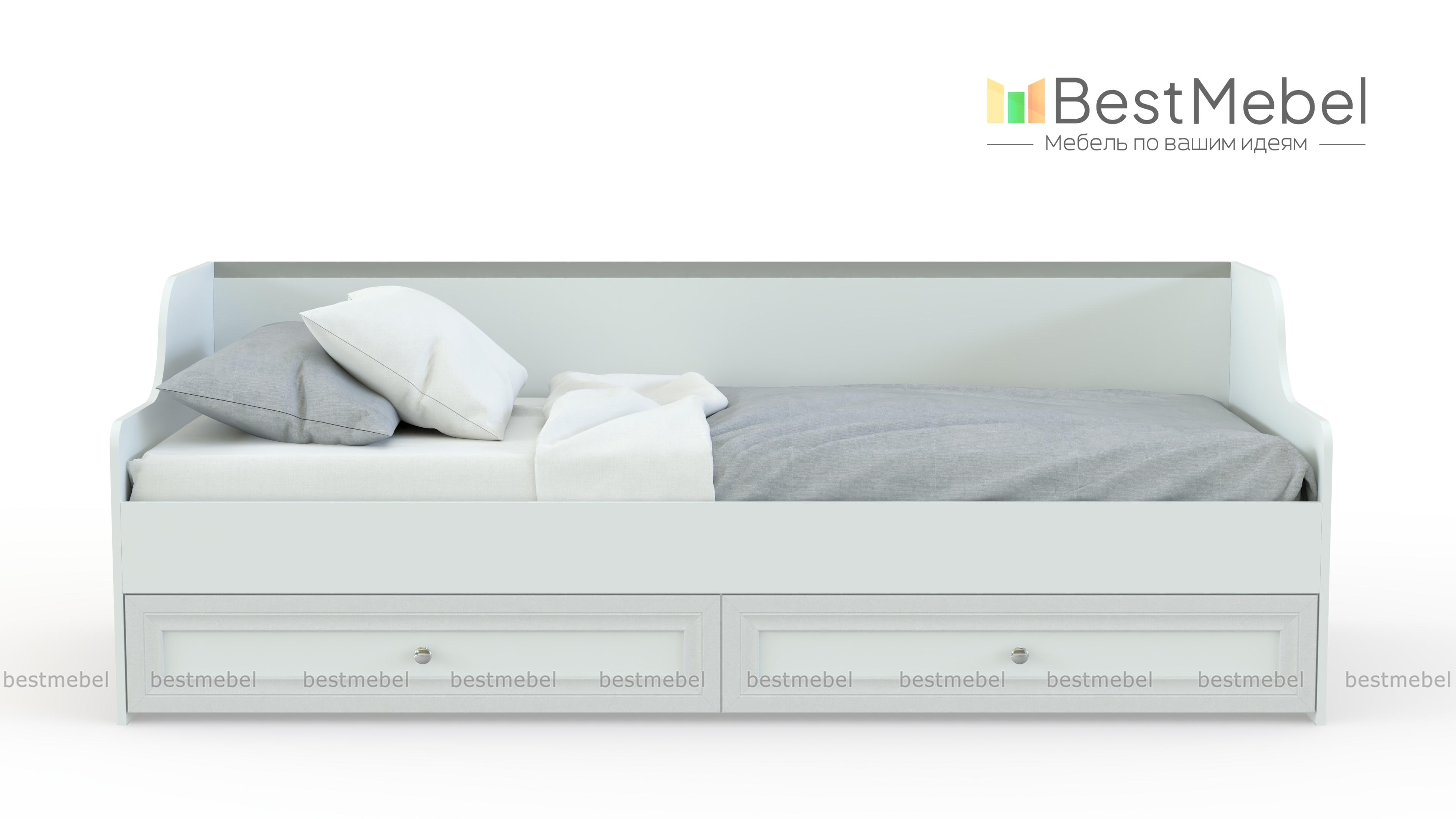 Детская кровать Твинс-1 BMS - Фото