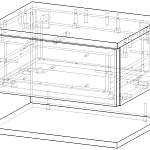 Схема сборки Тумба прикроватная Нико 17 BMS