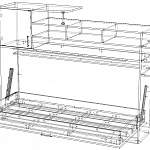 Схема сборки Шкаф-кровать трансформер Грей BMS