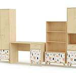 Детская комната Эльза 8 BMS - Фото 6