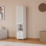 Шкаф-пенал Рене 4 BMS - Фото 8