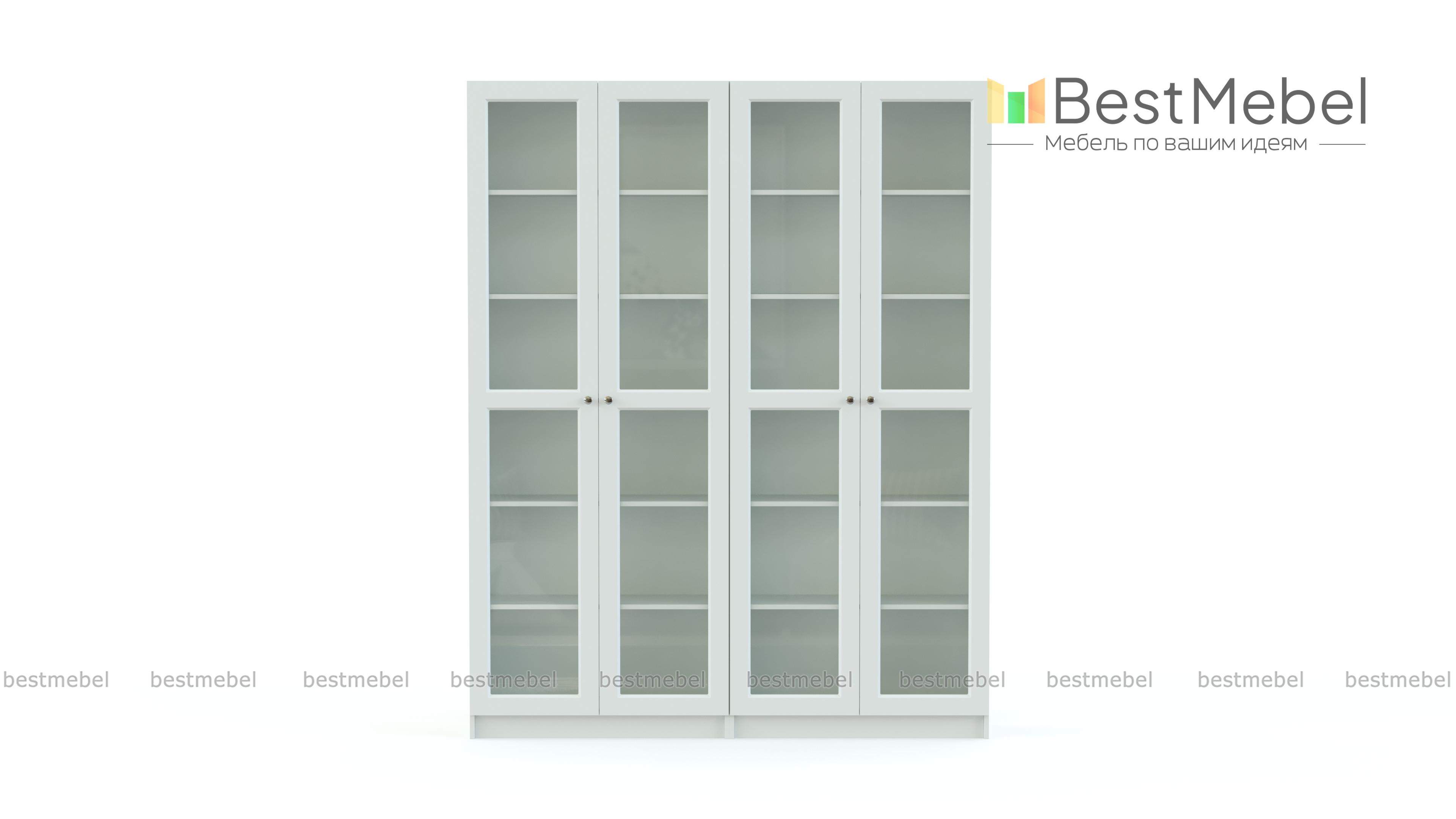 Шкаф Билли Оксберг Billy Oxberg 21 - Фото