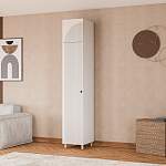 Шкаф-пенал Вивьен 2 BMS - Фото 8