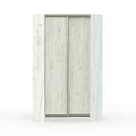 Угловой шкаф-купе Стандарт-1 BMS - Фото 7