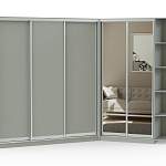 Шкаф-купе Снич BMS - Фото 1