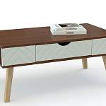 Журнальный стол Нарцисс 14 BMS - Фото 5