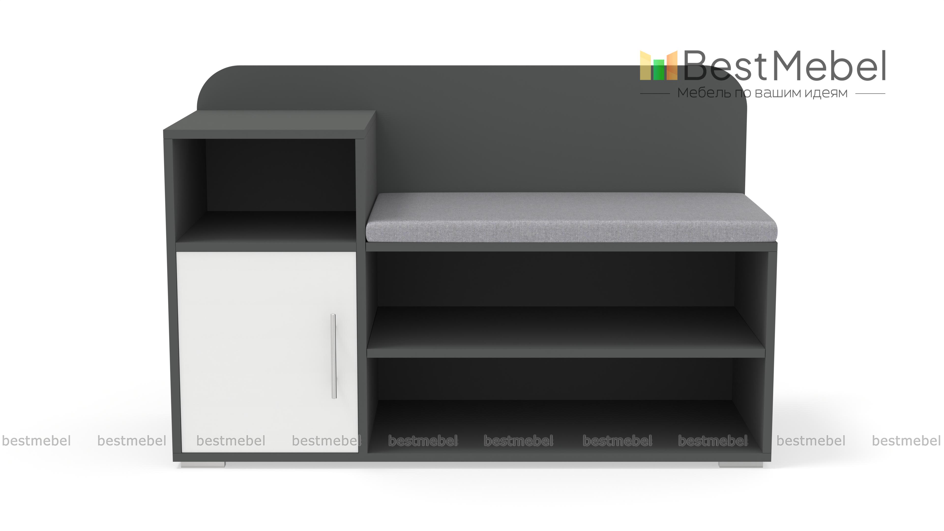 Обувница Лани BMS - Фото