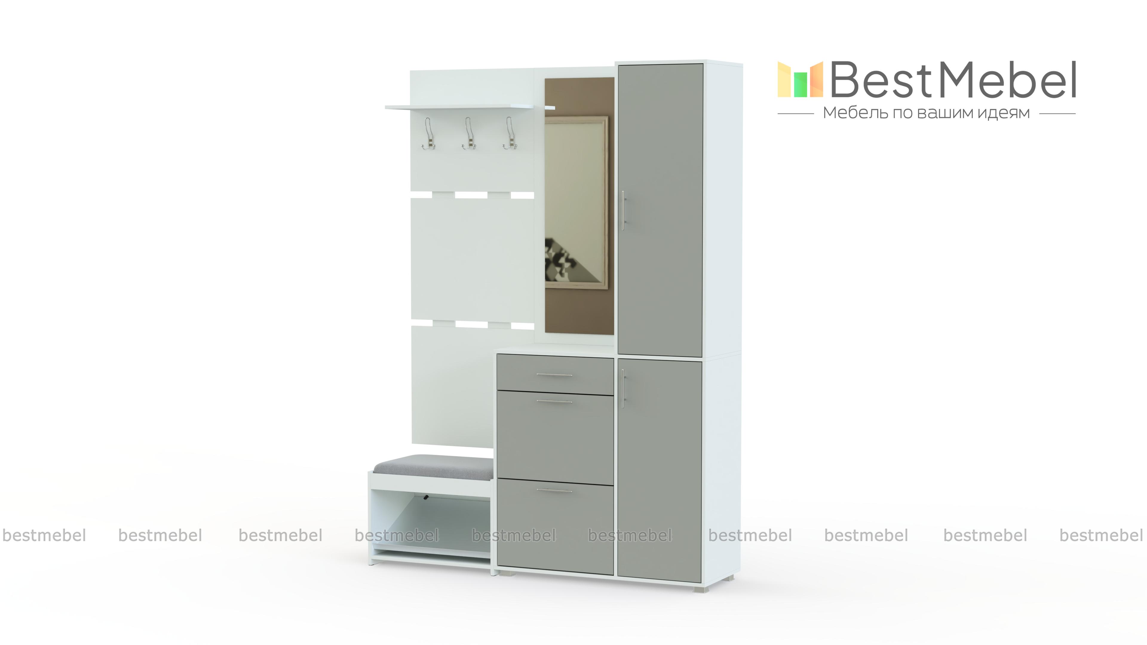 Прихожая Инарио BMS - Фото