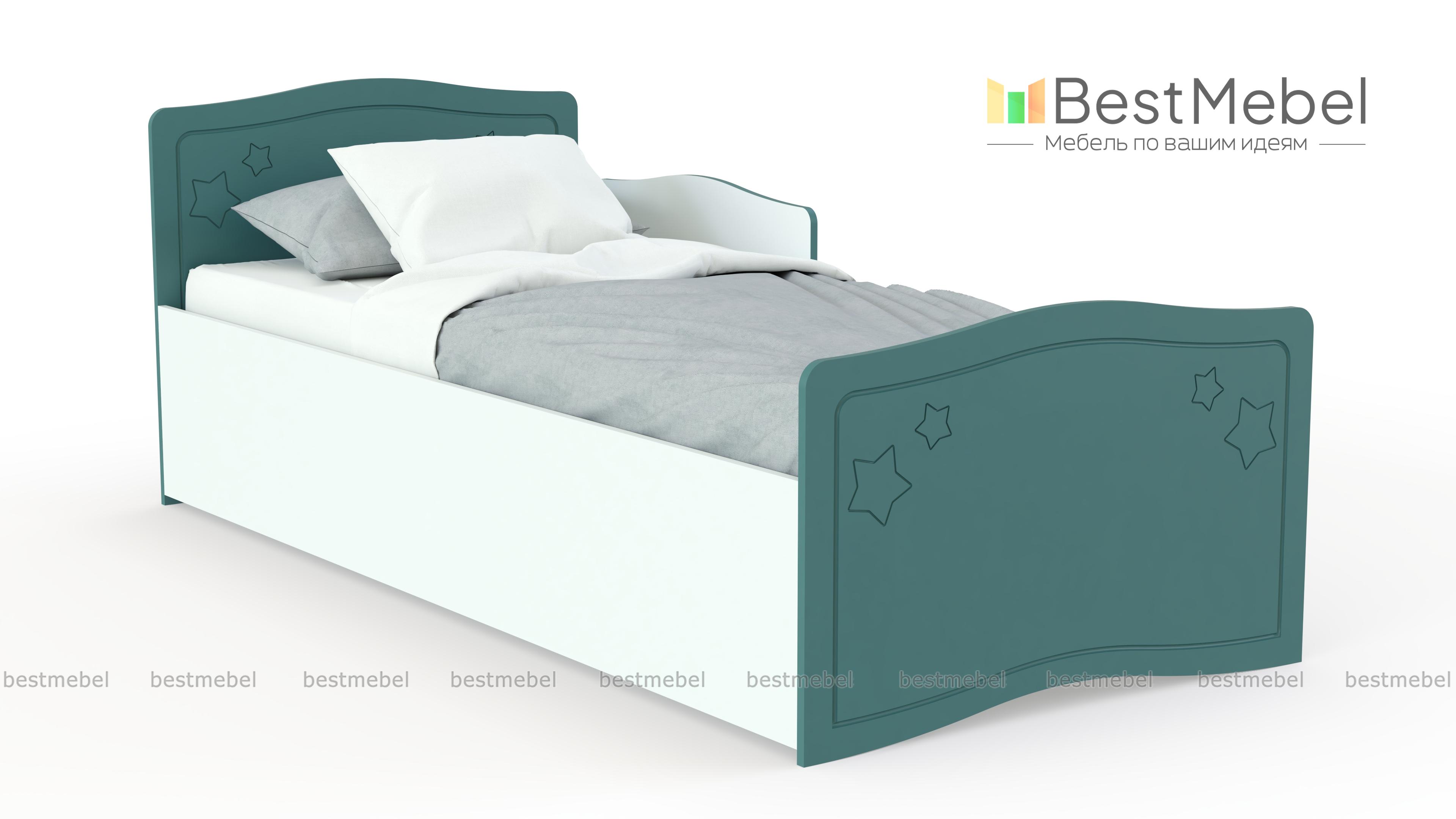 Кровать Daisy BMS - Фото