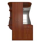 Прихожая Людмила МДФ BMS - Фото 10