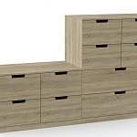 Комод Нордли Nordli 26 - Фото 8