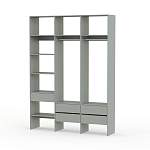 Стеллаж для одежды Мирта 53 BMS - Фото 6