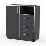 Комод Рио-4 BMS - Фото 6