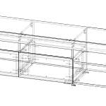 Схема сборки Тумба под ТВ Юта М BMS