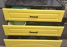 Шкаф нижний с 3-мя ящиками Верона BMS