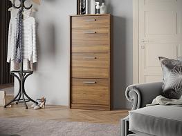 Тумба для обуви ТТМ 140 BMS (600х1400х300)