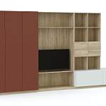 Стенка в гостиную Модерн 33 BMS - Фото 3